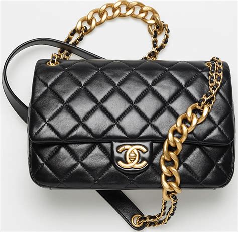 latest chanel bag|latest chanel bag 2022.